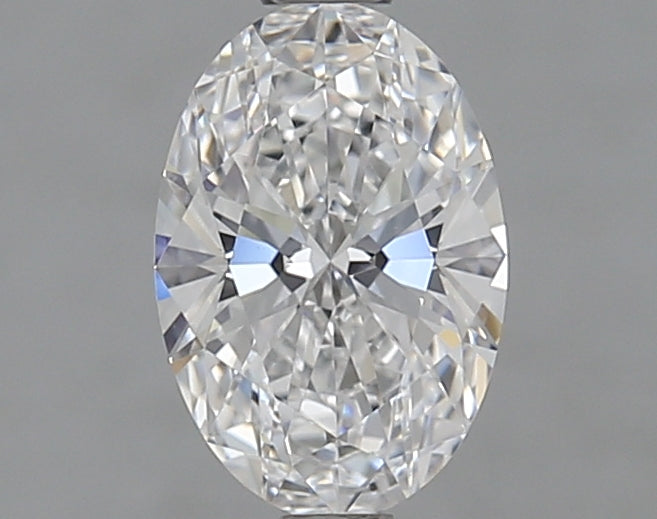 4.02000 E VS1 BG Select Lab Grown Oval Diamond