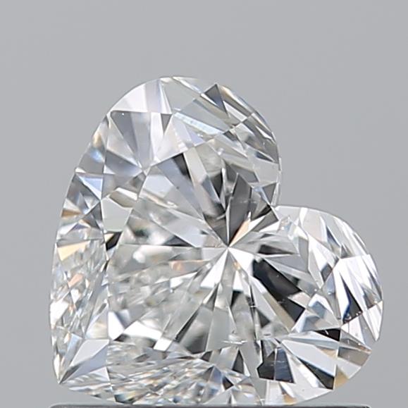 0.900 F SI1 Virtual Selection Heart Diamond