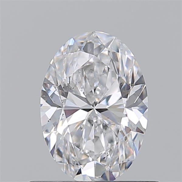 0.710 D SI1 Virtual Selection Oval Diamond