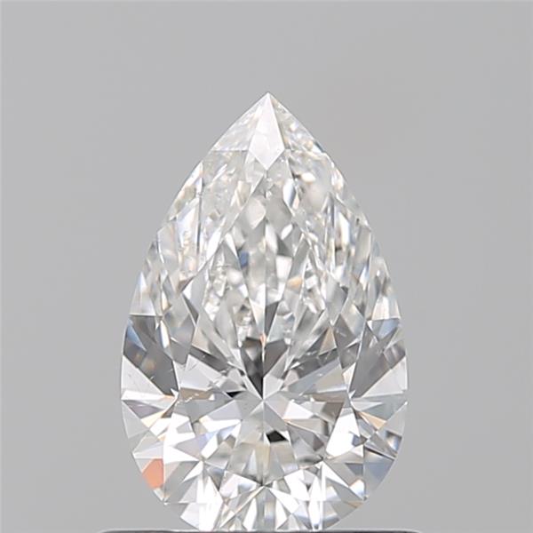 0.710 F SI2 Virtual Selection Pear Diamond