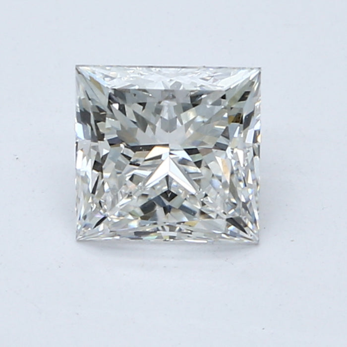2.59000 D VVS1 BG Select Lab Grown Princess Diamond