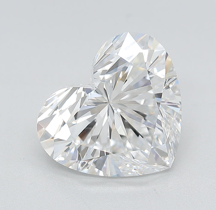 4.10000 D FL BG Select Lab Grown Heart Diamond