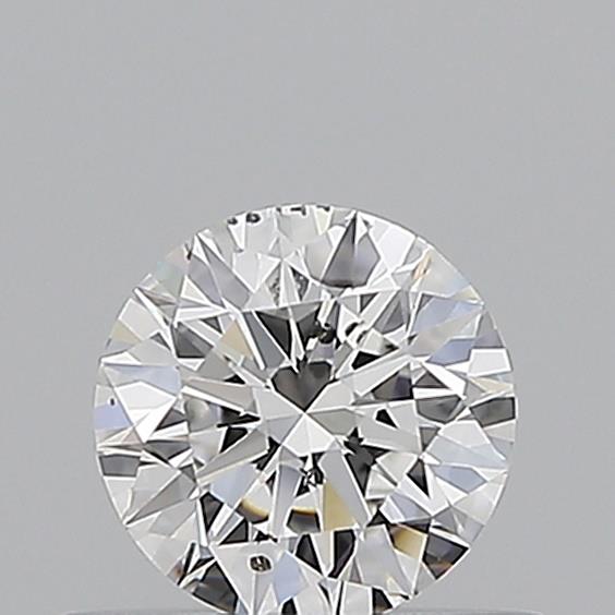 0.500 F SI2 Virtual Selection Round Diamond