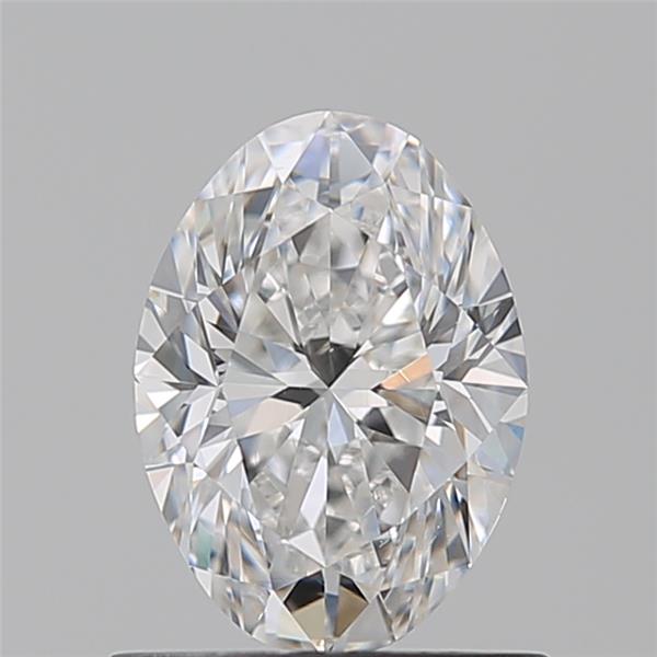 0.900 E VS2 Virtual Selection Oval Diamond