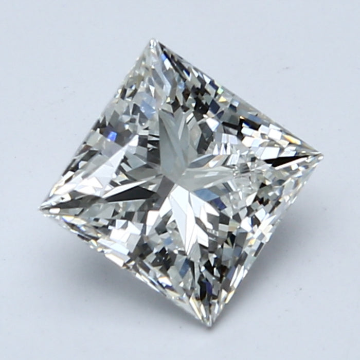 2.71000 D VVS1 BG Select Lab Grown Princess Diamond
