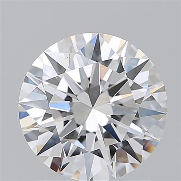 1.500 E VS2 Virtual Selection Round Diamond