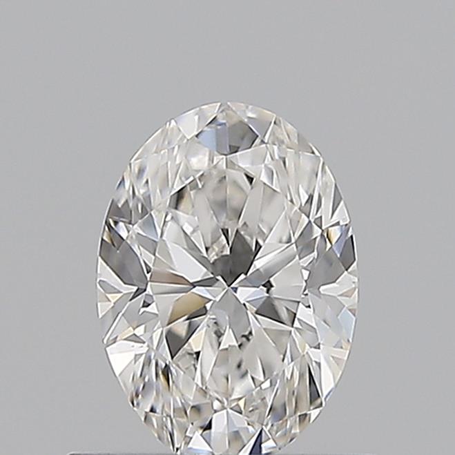 0.700 F VVS2 Virtual Selection Oval Diamond