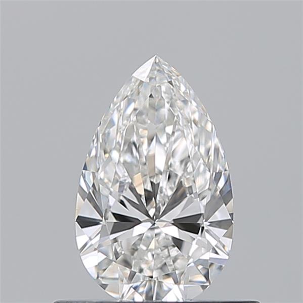 0.530 F IF Virtual Selection Pear Diamond