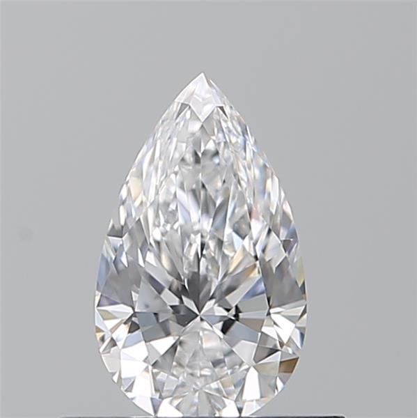 0.510 D VS1 Virtual Selection Pear Diamond