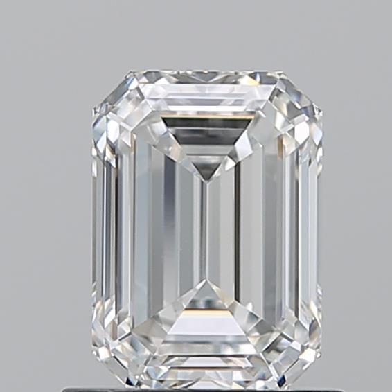 1.010 E VS2 Virtual Selection Emerald Diamond