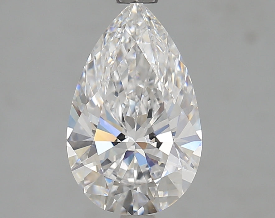 2.01000 D VVS2 BG Select Lab Grown Pear Diamond