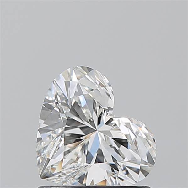 0.900 H VVS2 Virtual Selection Heart Diamond