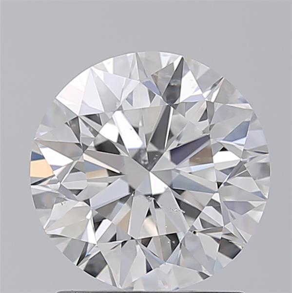 1.700 E SI1 Virtual Selection Round Diamond