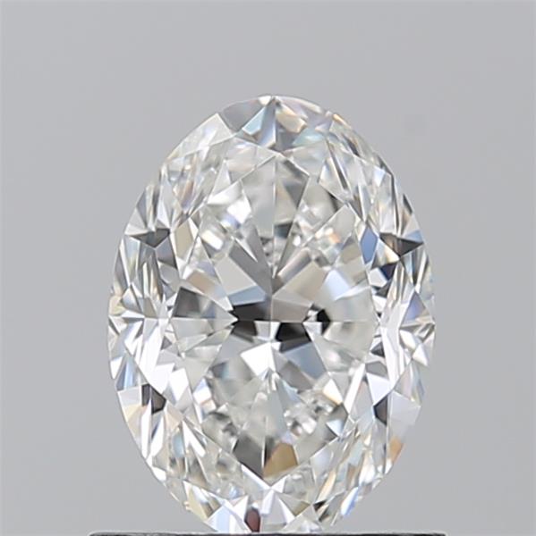 1.010 F VS1 Virtual Selection Oval Diamond