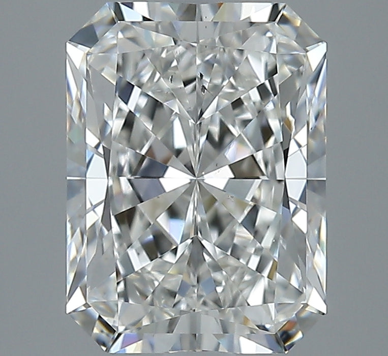 2.71ct Radiant G SI1 Natural Diamond