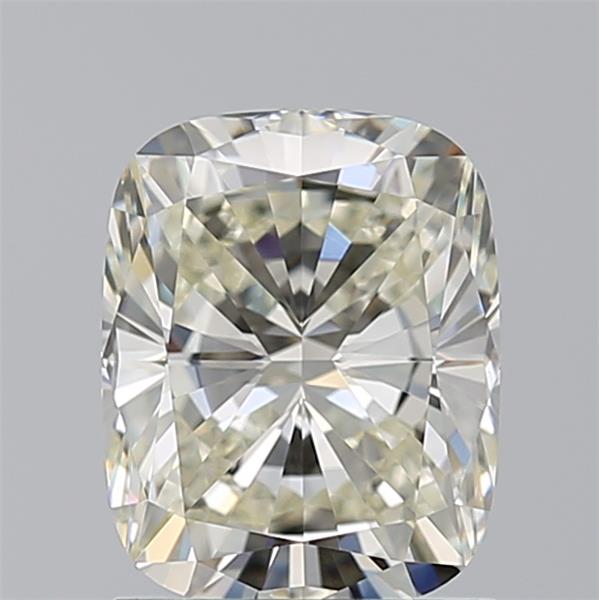 1.530 L VVS1 Virtual Selection Cushion Diamond