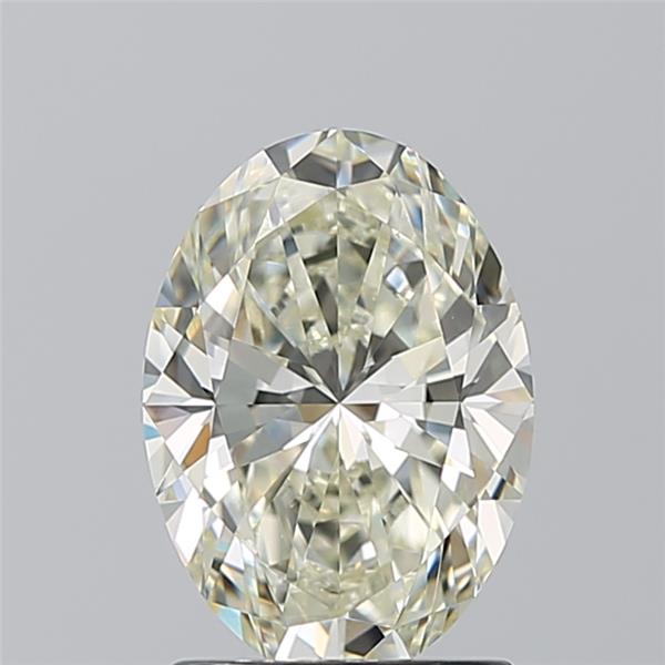 1.710 L VS1 Virtual Selection Oval Diamond