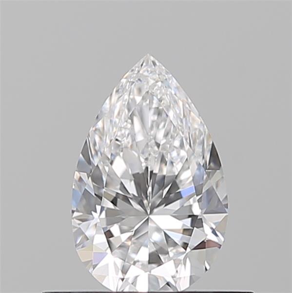 0.500 D VVS2 Virtual Selection Pear Diamond
