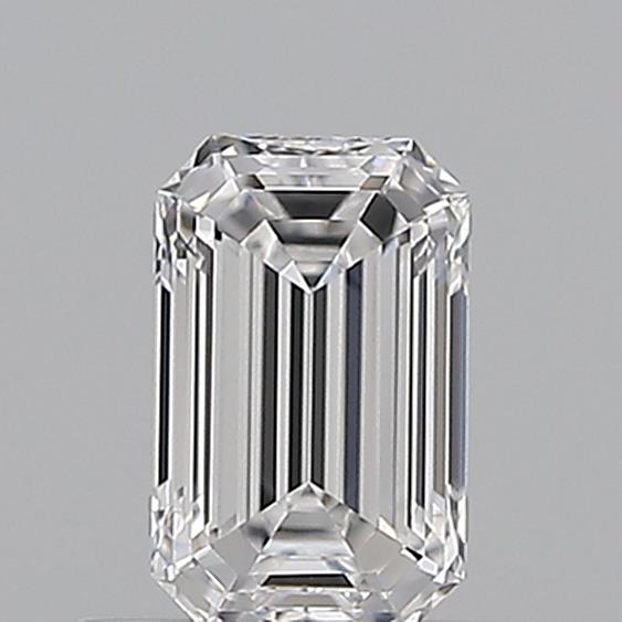 0.510 D VVS1 Virtual Selection Emerald Diamond