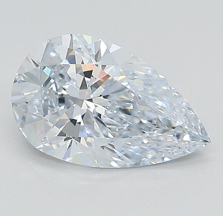 1.66000 G VVS1 BG Select Lab Grown Pear Diamond