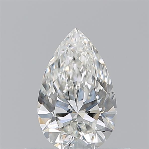 0.500 H VS2 Virtual Selection Pear Diamond