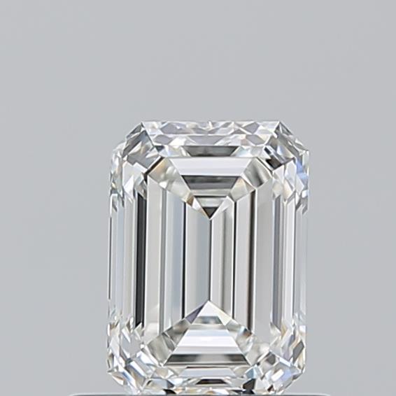 0.710 H VVS1 Virtual Selection Emerald Diamond