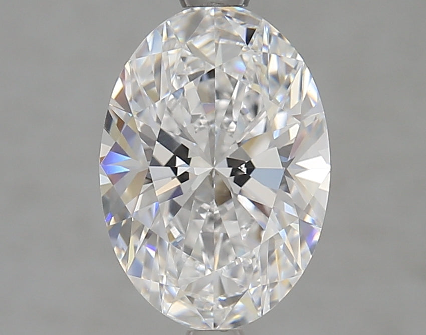 2.36000 D VVS1 BG Select Lab Grown Oval Diamond