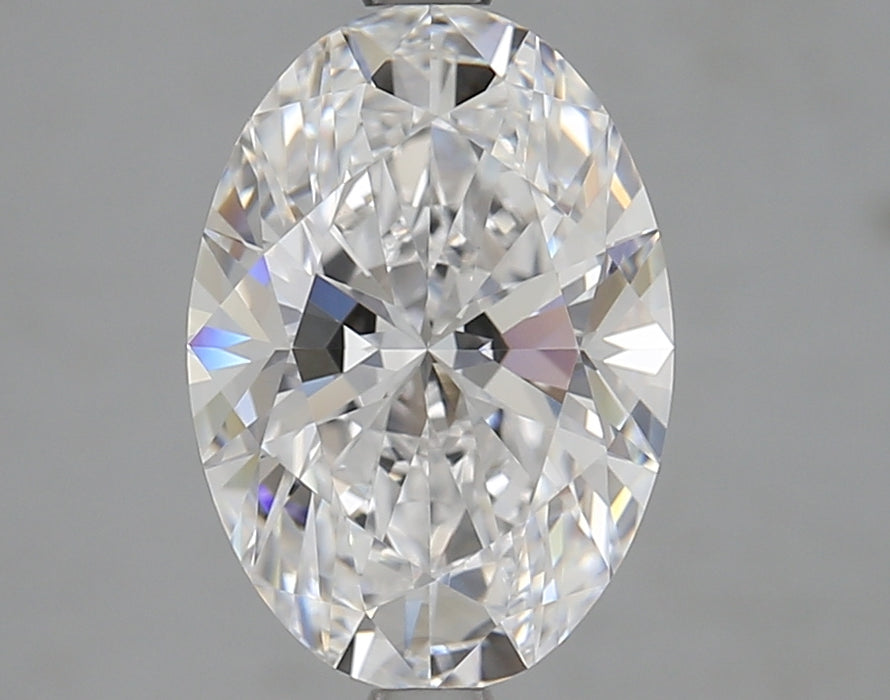3.18000 G VS1 BG Select Lab Grown Oval Diamond
