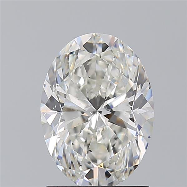 1.700 H SI1 Virtual Selection Oval Diamond