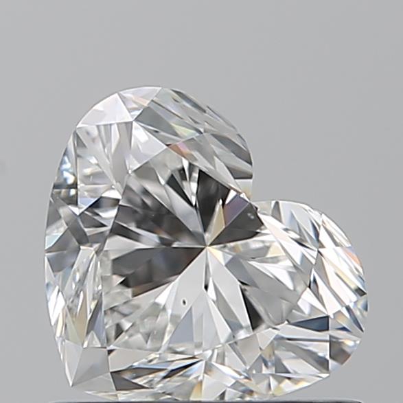 0.900 F VS2 Virtual Selection Heart Diamond