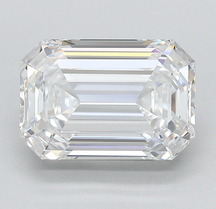 4.02000 D VVS1 BG Select Lab Grown Emerald Diamond