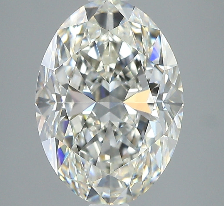 1.80ct Oval I VVS2 Natural Diamond