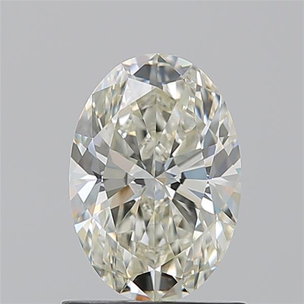 1.010 K VVS2 Virtual Selection Oval Diamond