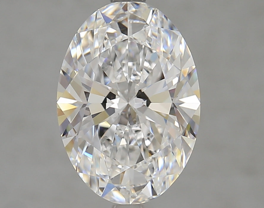 3.01000 D VVS1 BG Select Lab Grown Oval Diamond