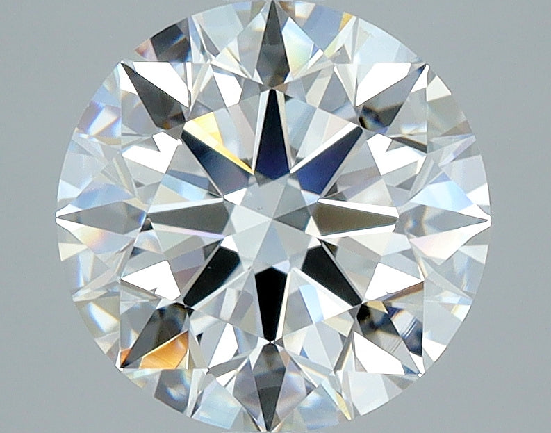 2.14ct Round G VS1 Natural Diamond