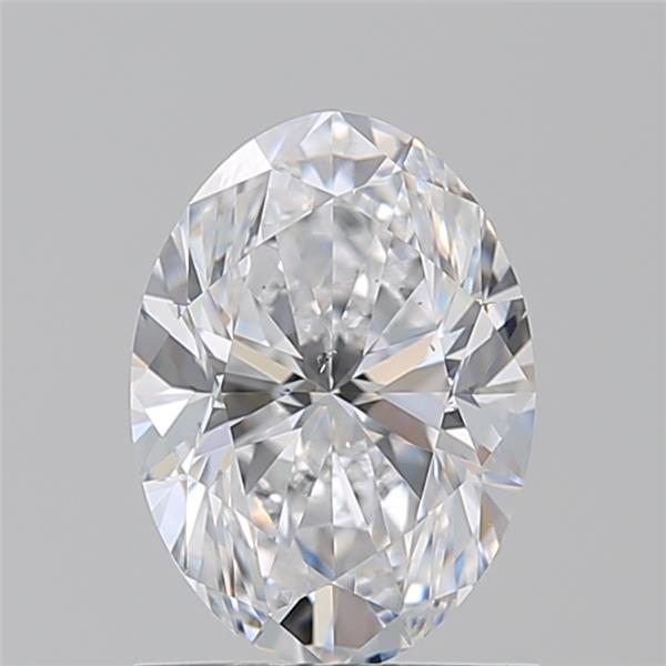1.200 D SI1 Virtual Selection Oval Diamond