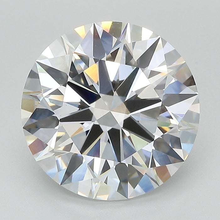 5.60 D VS1 Brian Gavin Premium Lab Round Diamond