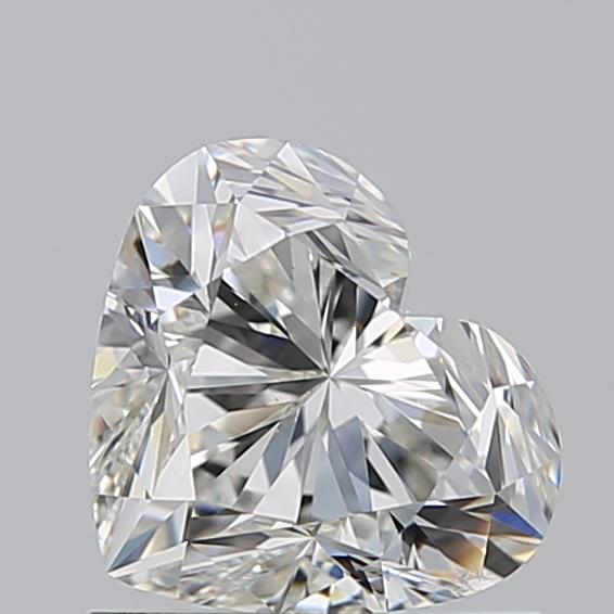1.010 J SI1 Virtual Selection Heart Diamond