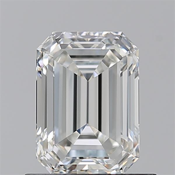 0.910 H VVS2 Virtual Selection Emerald Diamond