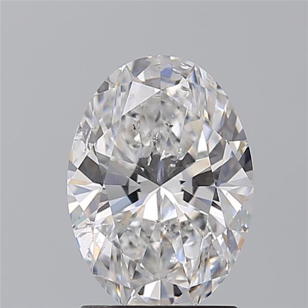 1.500 E I1 Virtual Selection Oval Diamond