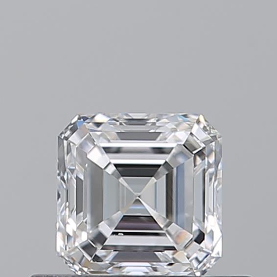 0.500 D VS2 Virtual Selection Asscher Diamond