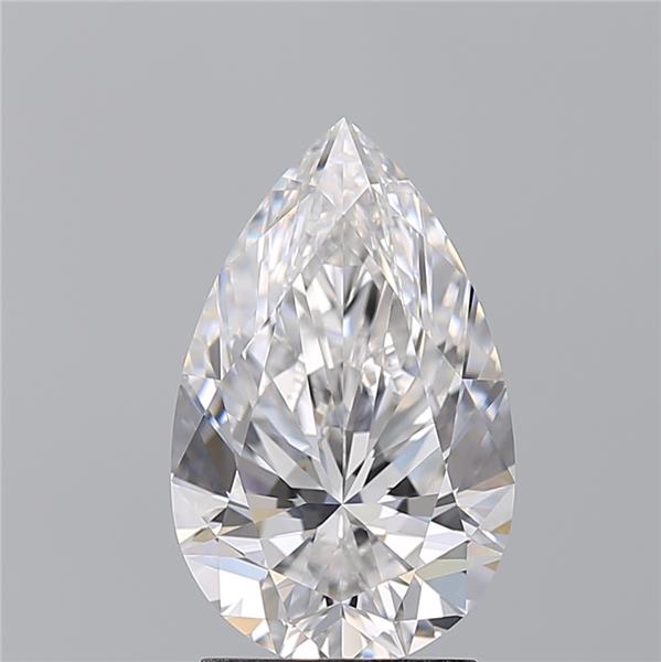 2.510 D VVS1 Virtual Selection Pear Diamond