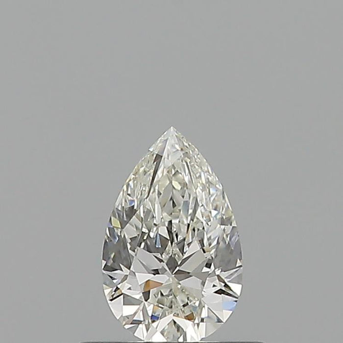 0.500 H VVS1 Virtual Selection Pear Diamond