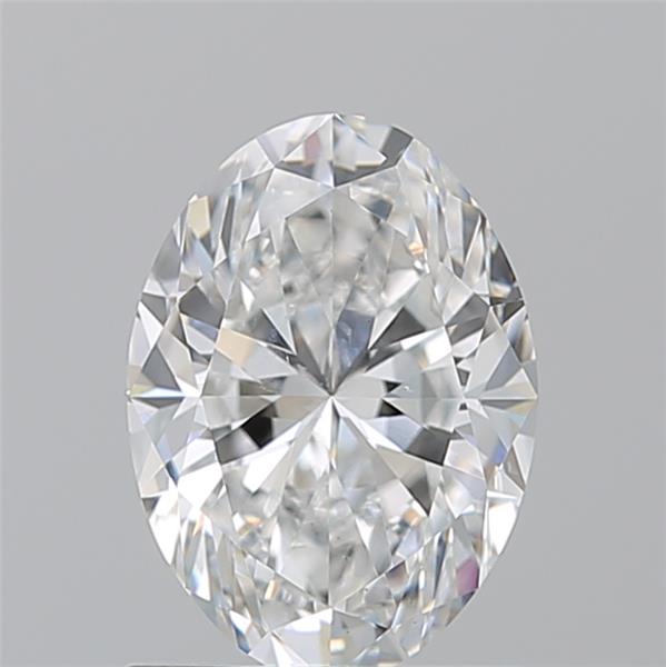 1.200 E SI2 Virtual Selection Oval Diamond
