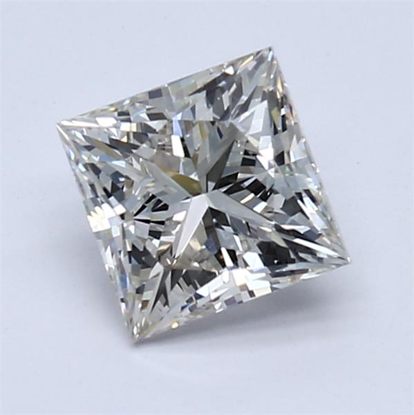 1.10000 J VVS1 Virtual Selection Princess Diamond