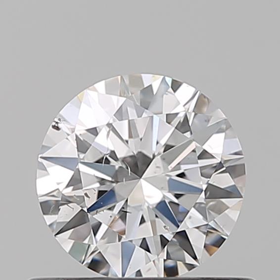 0.580 E SI2 Virtual Selection Round Diamond