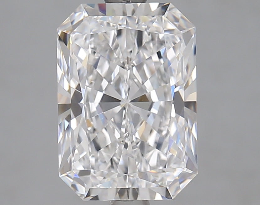2.52000 E VS1 BG Select Lab Grown Radiant Diamond