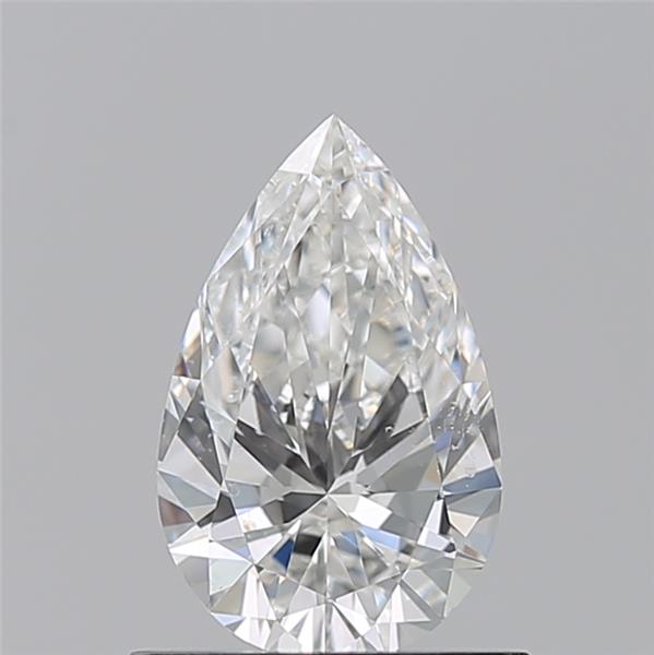 0.700 G SI1 Virtual Selection Pear Diamond