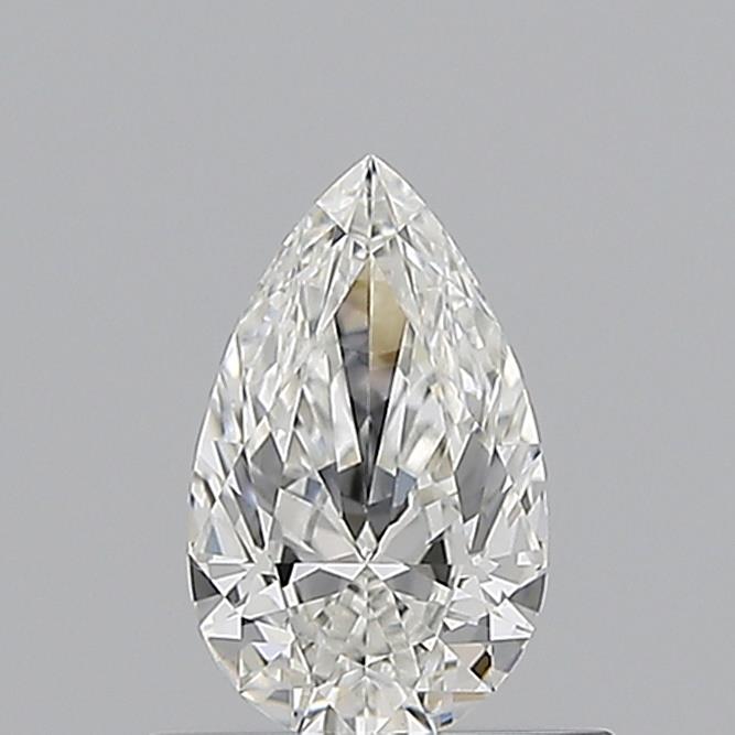 0.500 G VS2 Virtual Selection Pear Diamond