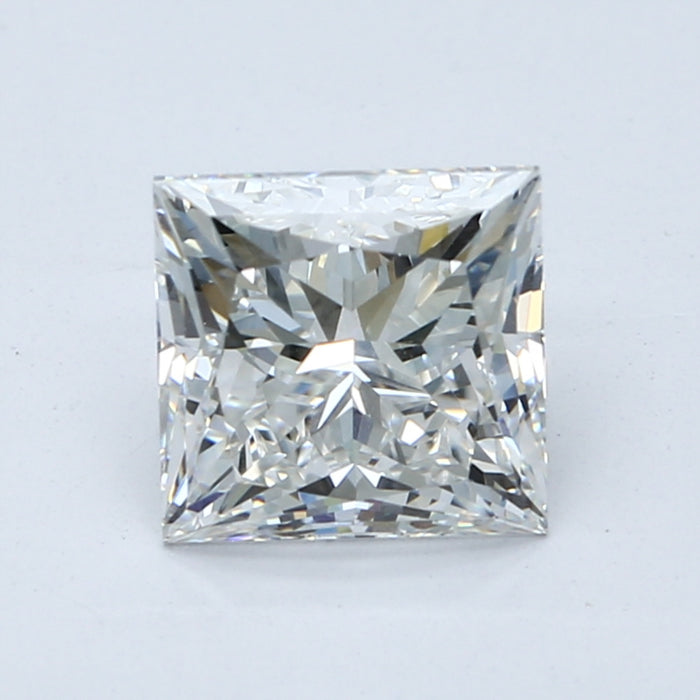 2.58000 D VVS1 BG Select Lab Grown Princess Diamond